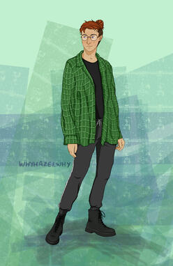 COMMISSION: ORIGINAL CHARACTER