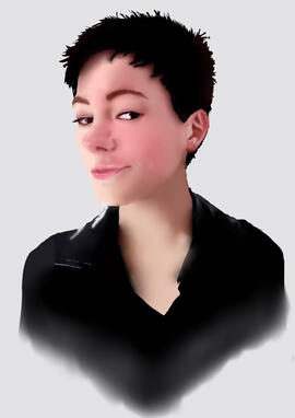 COMMISSION: PORTRAIT
