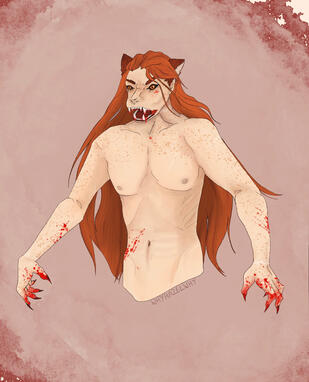 COMMISSION: ORIGINAL CHARACTER