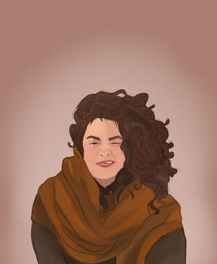 A Self Portrait