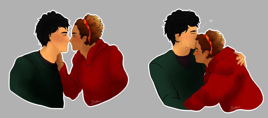Sun &amp; Stars (JereJean, AFTG)