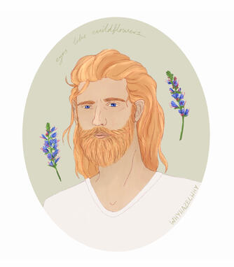 Theo Stratford (TTMIWE, Gregory Ashe)