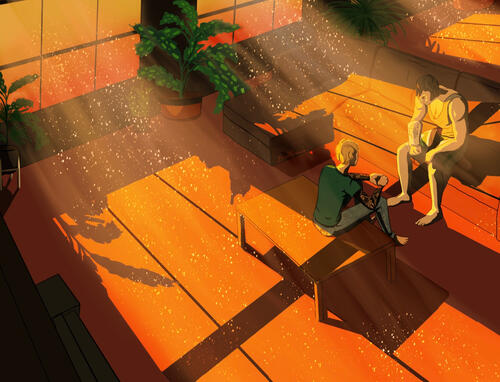 Criminal Past 2 (Hazard &amp; Somerset, Gregory Ashe)