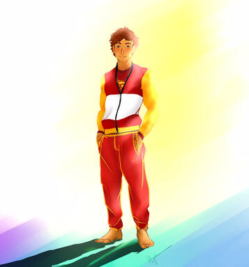 Fight on! (Jeremy Knox, AFTG)