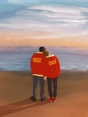 Beach (JereJean, AFTG)