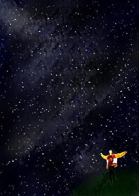 Stargazer (Jean Moreau, AFTG)