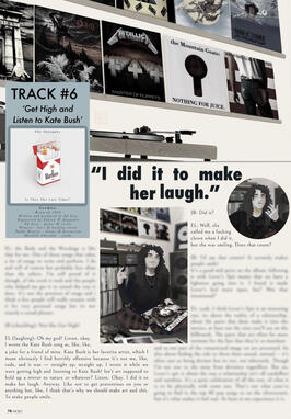 Ed Levy - Articles; 1996-7