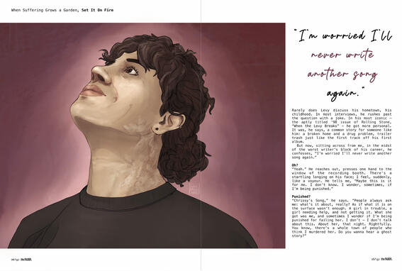 Ed Levy - Articles; 1999 - 2001